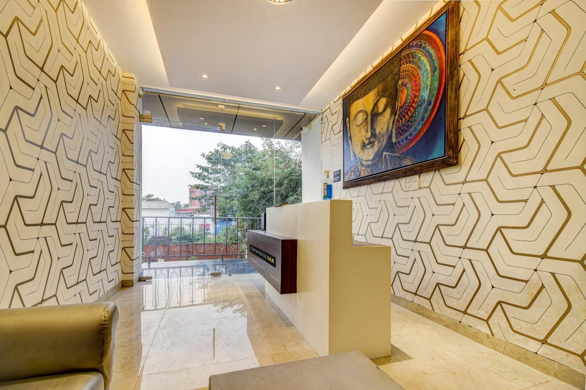Hotel Super Townhouse Oak Aurelia Grand Lucknow Zewnętrze zdjęcie
