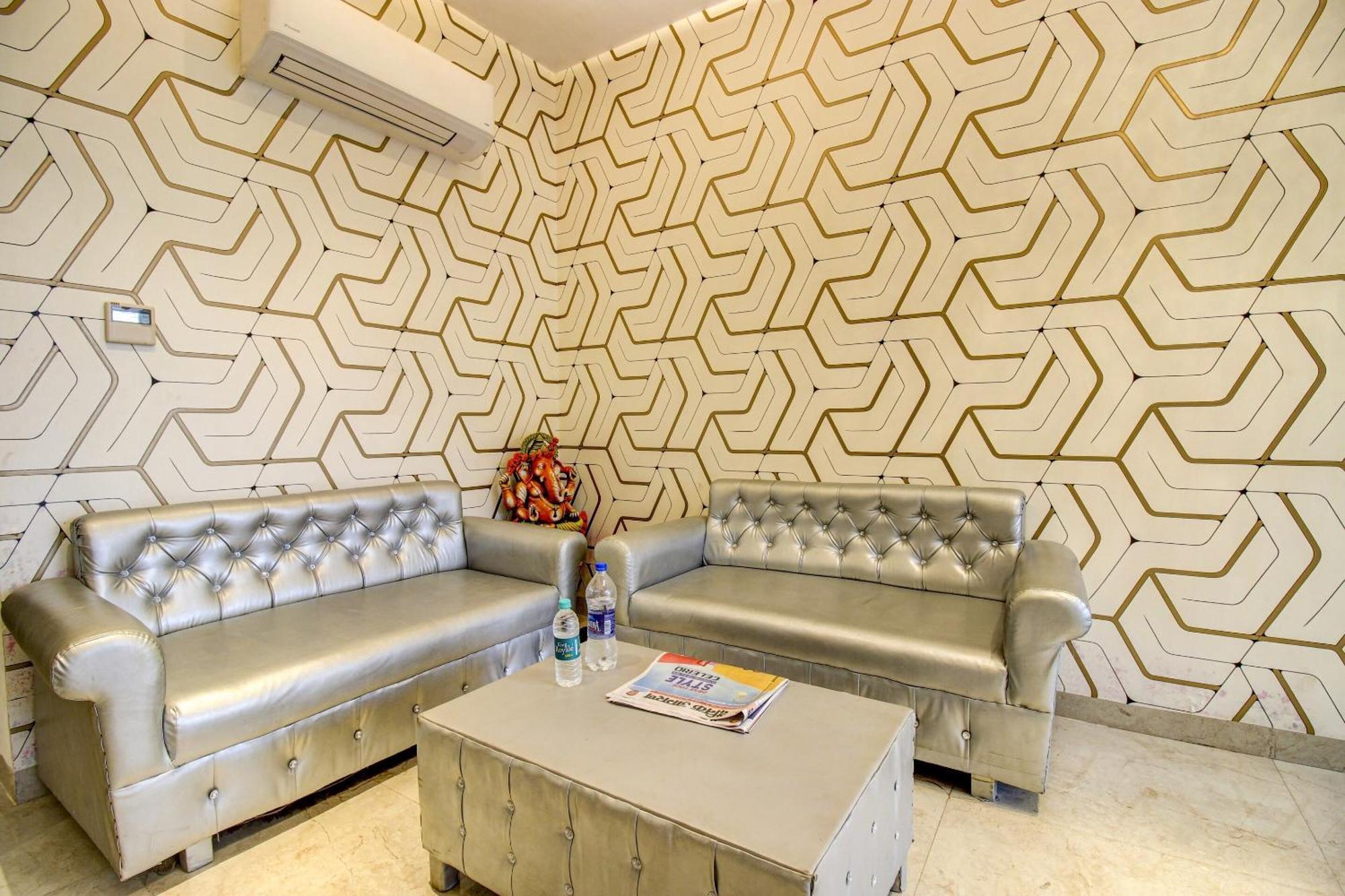 Hotel Super Townhouse Oak Aurelia Grand Lucknow Zewnętrze zdjęcie
